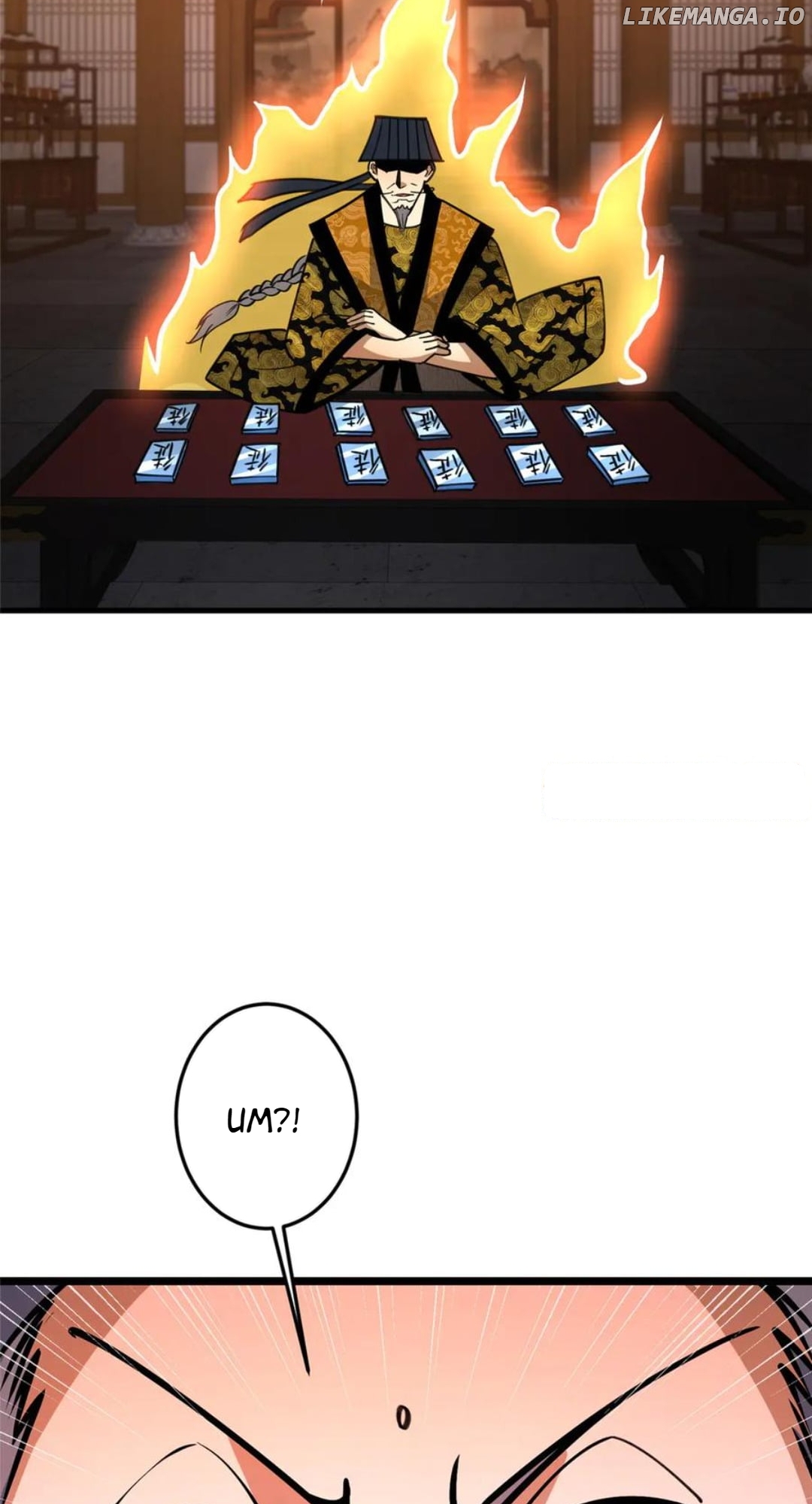 Divine Urban God Chapter 269 - page 53